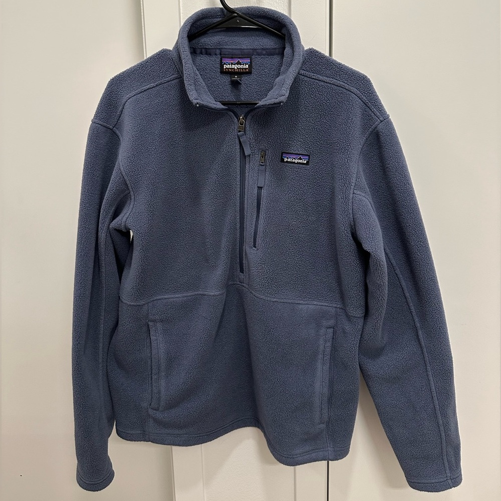 Patagonia Synchilla® Marsupial Pullover - Picture 3 of 5